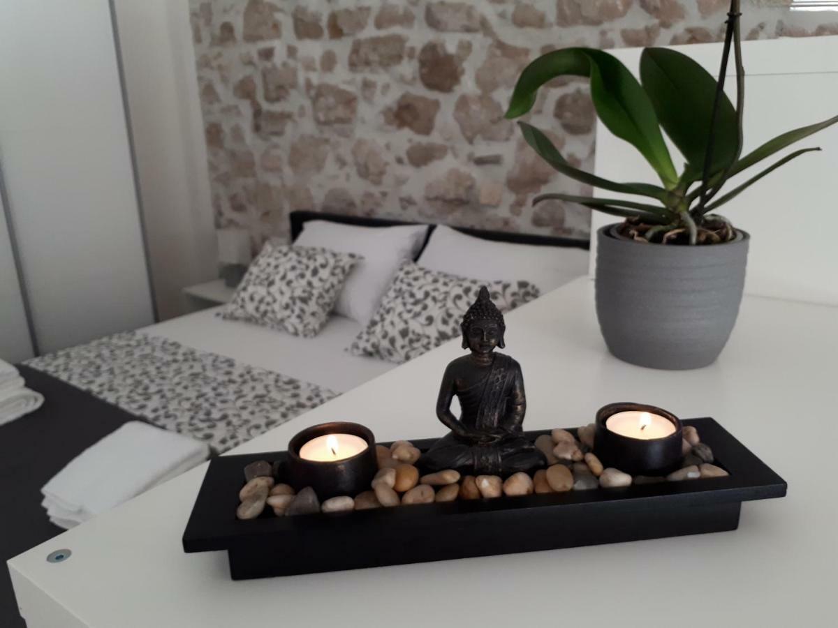 Zen Studio In Center Of Rovinj Zewnętrze zdjęcie