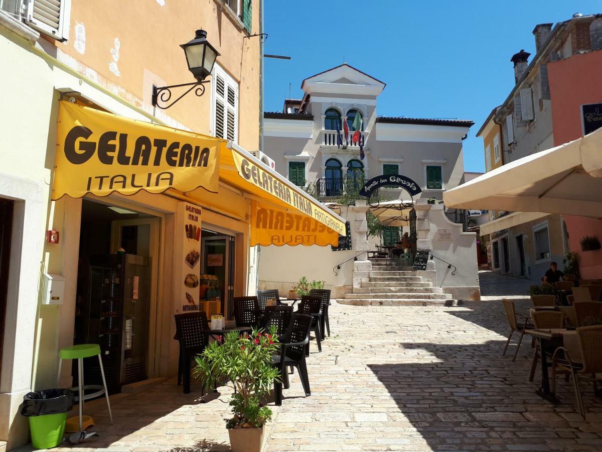 Zen Studio In Center Of Rovinj Zewnętrze zdjęcie