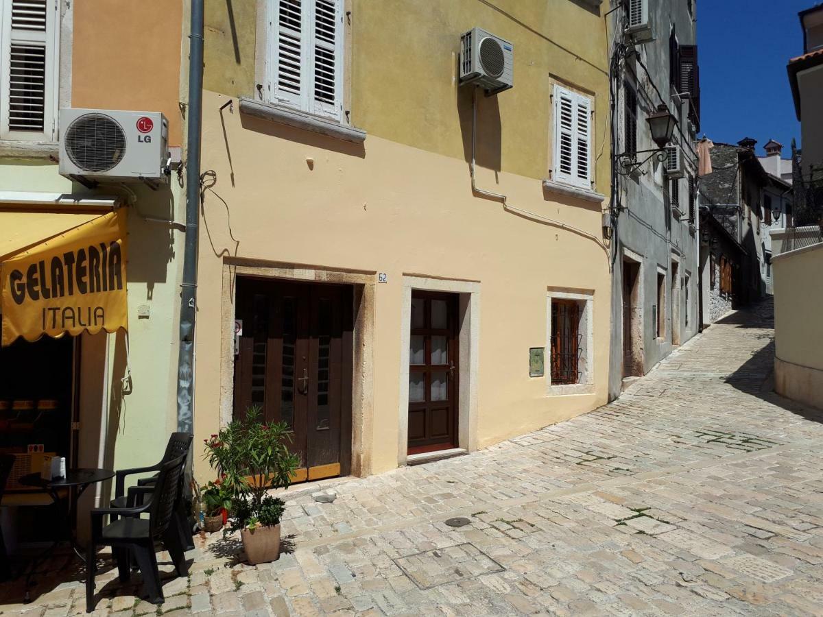 Zen Studio In Center Of Rovinj Zewnętrze zdjęcie