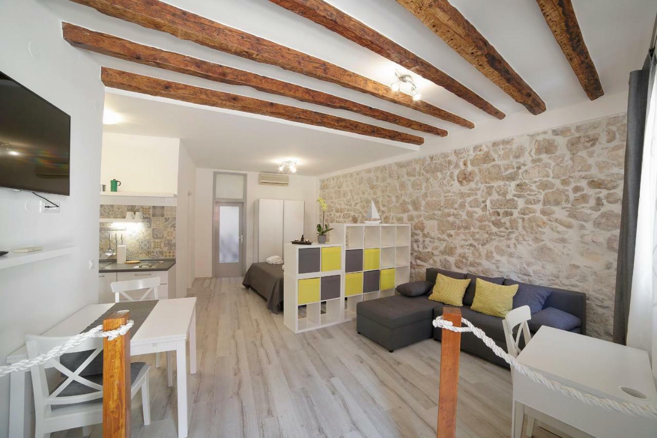 Zen Studio In Center Of Rovinj Zewnętrze zdjęcie
