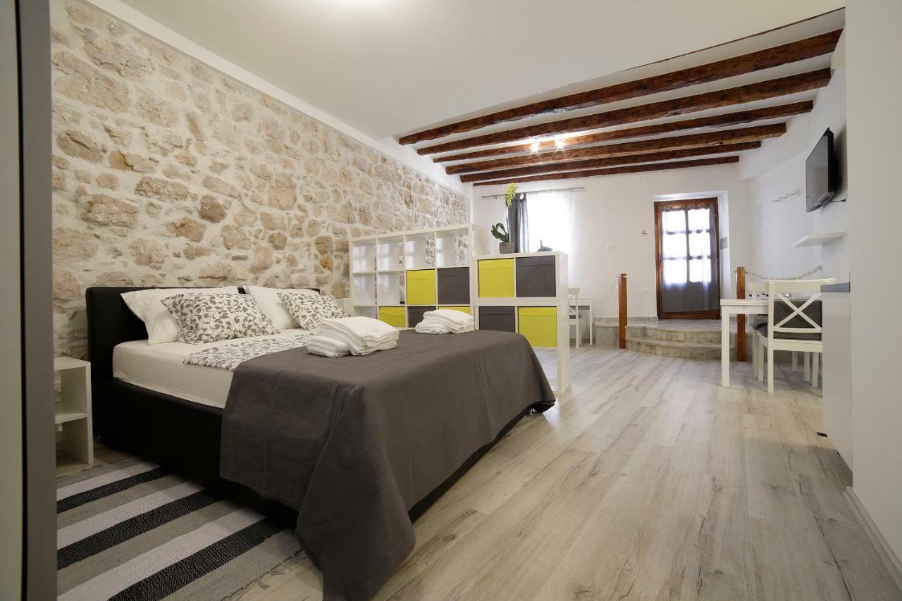 Zen Studio In Center Of Rovinj Zewnętrze zdjęcie