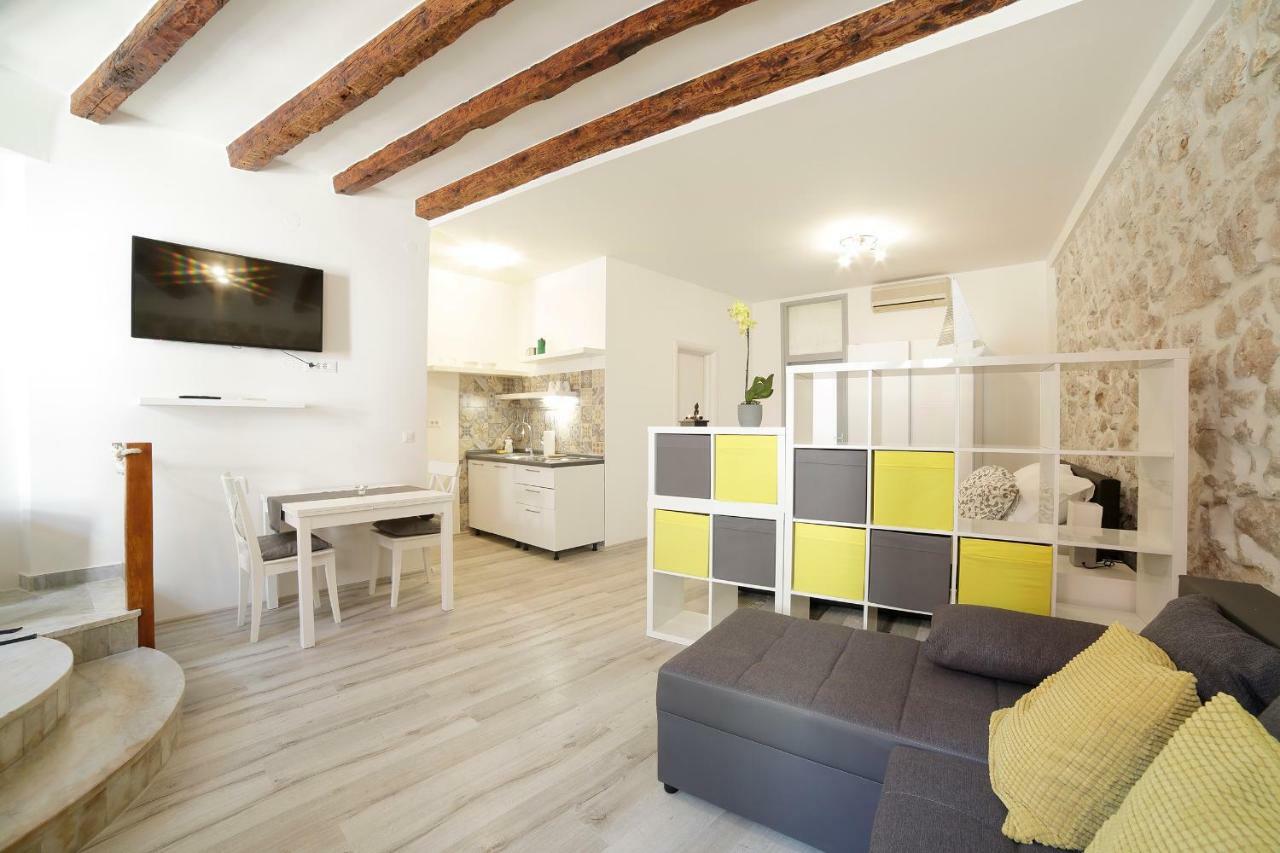 Zen Studio In Center Of Rovinj Zewnętrze zdjęcie
